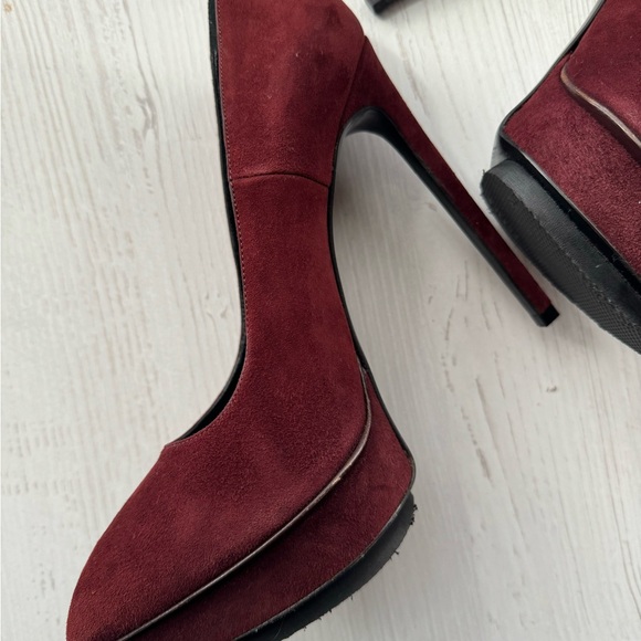 YSL PUMP HEELS (Size 7) Authentic - Picture 5 of 11